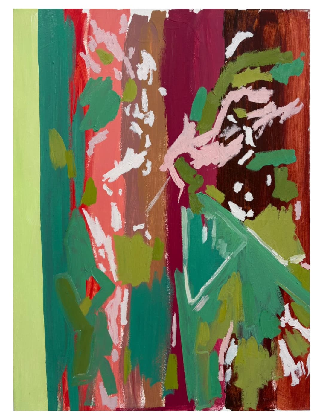 Untitled, March 2025