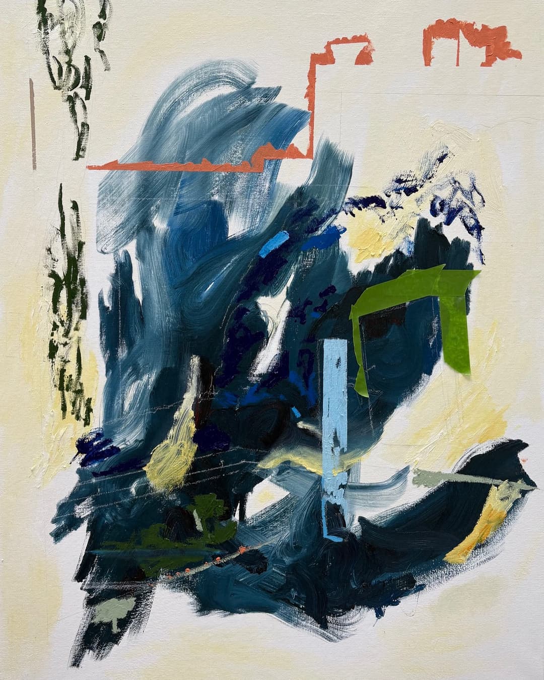 Untitled, October 2025