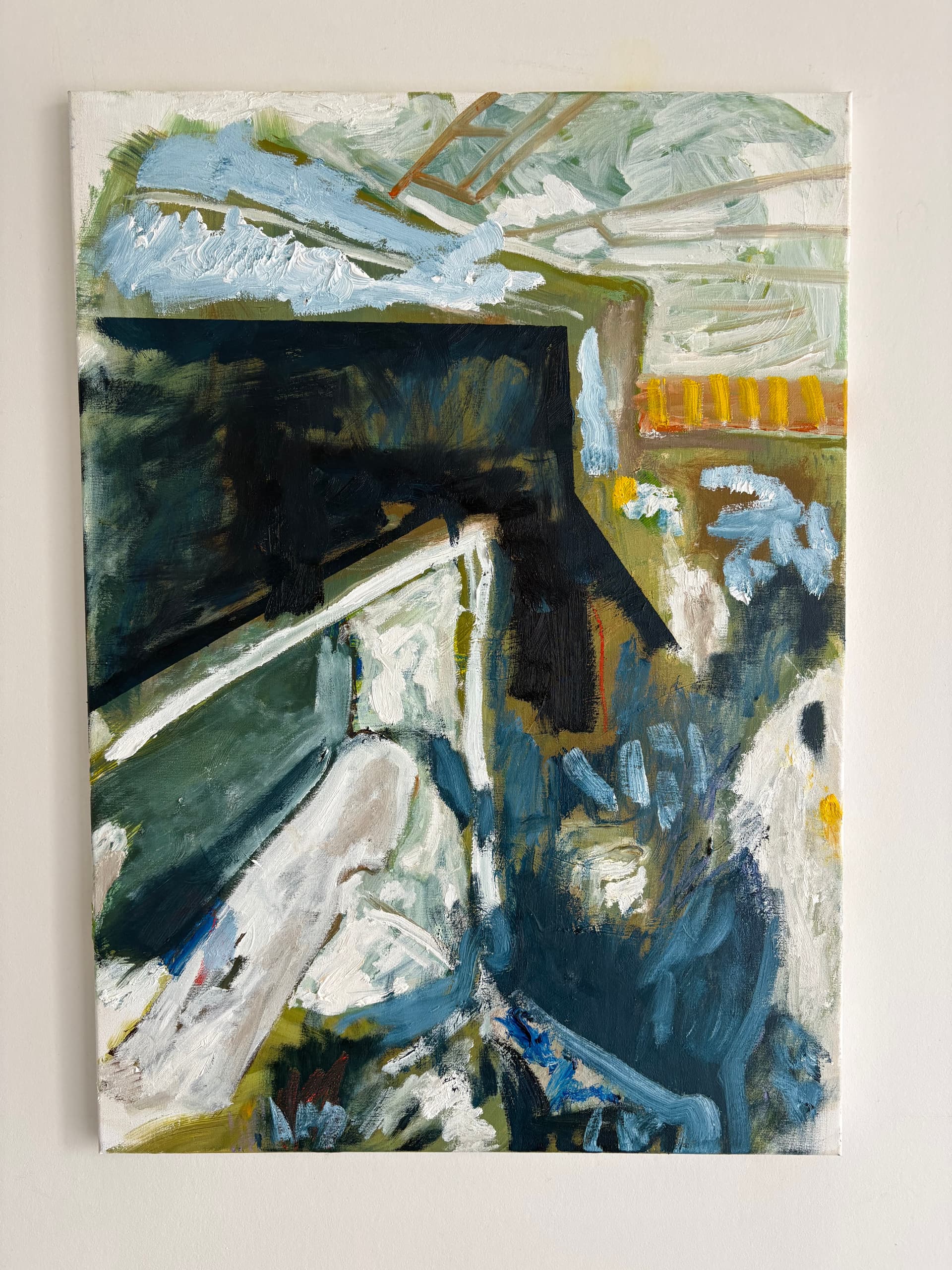 Untitled, October 2025