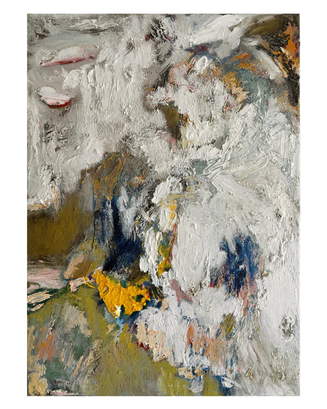 Untitled, January 2026