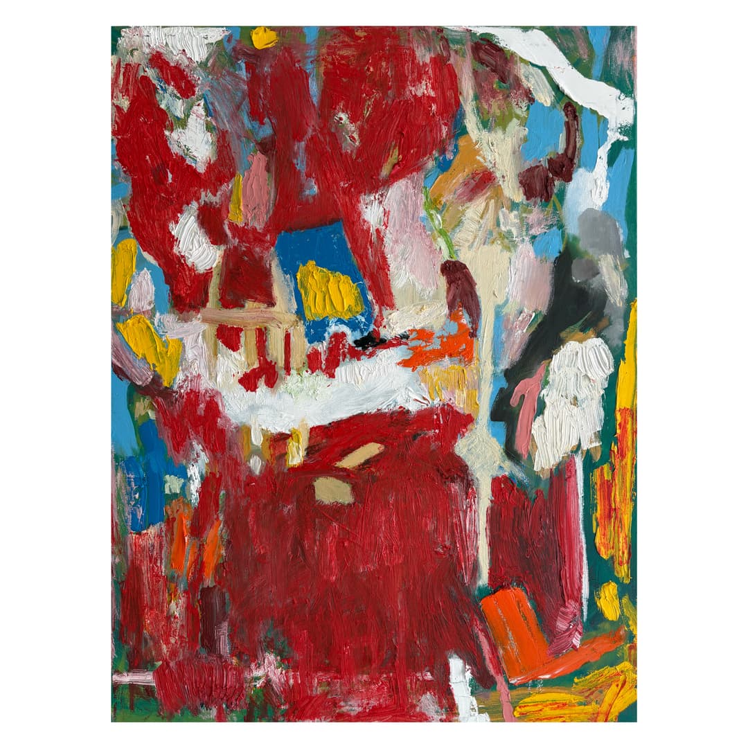 Untitled, March 2026