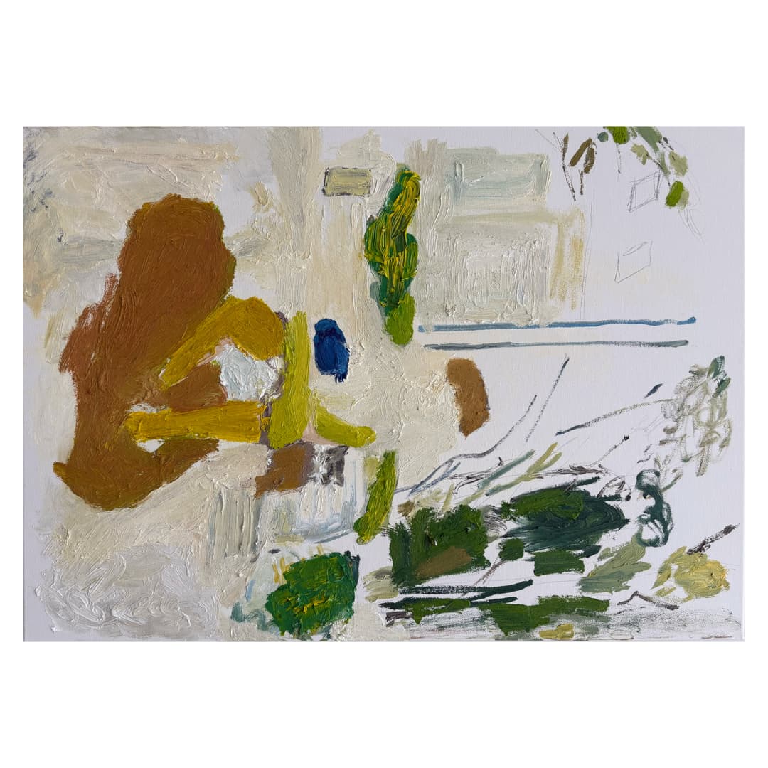 Untitled, May 2026