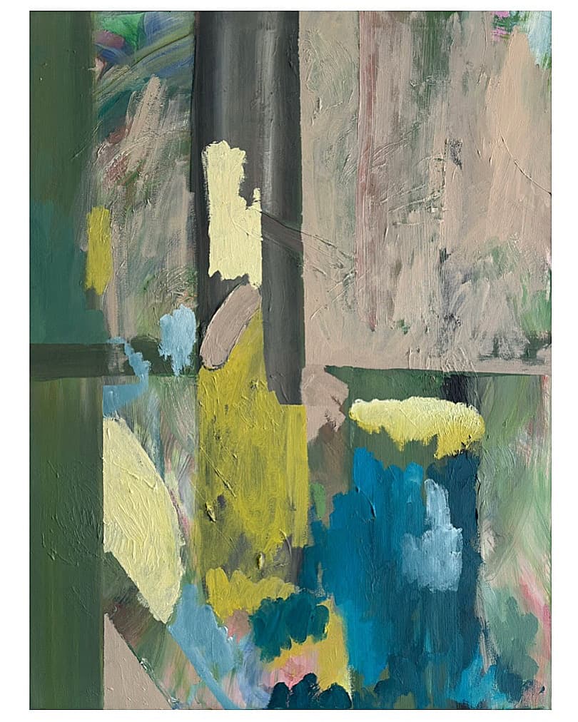 Untitled, October 2025