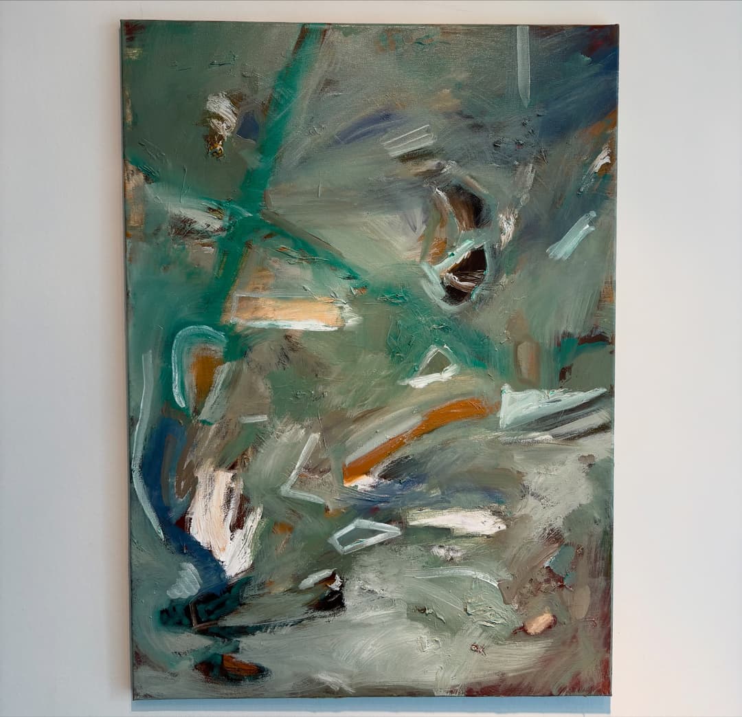 Untitled, June 2025